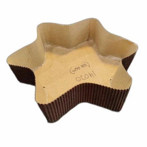 Baki Mould 60x45 D Brown 100 Grms