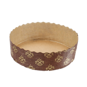 Baki Paper Mould Cream Colour 230 x 110 x 30