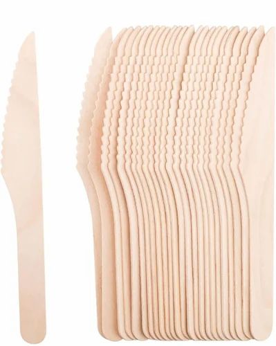 Baki Wooden Spoon 16mm(100 Pcs)