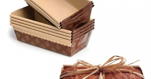 Bakid Direct Bake Rectangle Small 804040