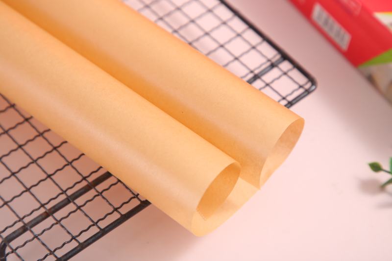 Baking Pachment Sheet Round 7.7Inch - Image 1