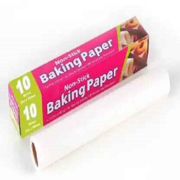 Baking Paper Roll 30 Mtr