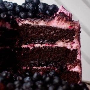 Blueberry Filling Bakewell 2.7Kg