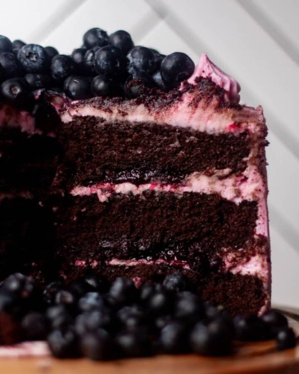 Blueberry Filling Bakewell 2.7Kg