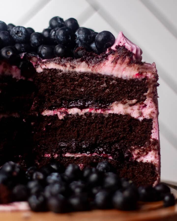 Blueberry Filling Bakewell 2.7Kg - Image 1