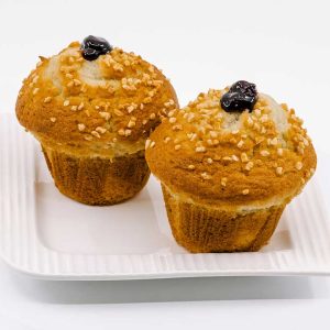 Blueberry Muffin 100g 79819 - 20 Pcs