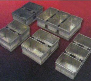 Bread Moulds 153*85*85
