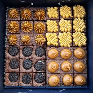 Brownie Box 6*6*2.5