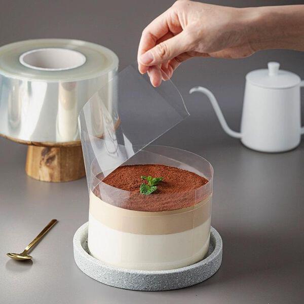 Bs -2 Circle Cake 1 Pound