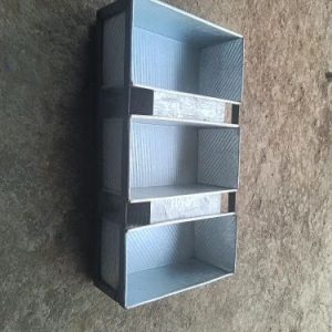 Bsi Bread Mould Small 8"