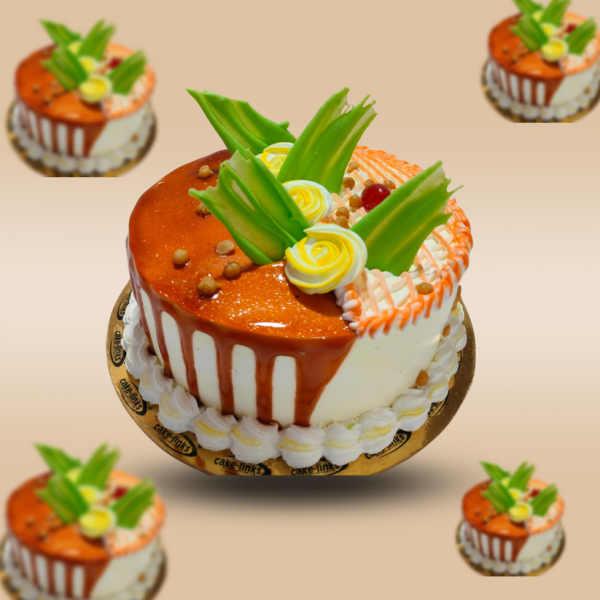 Butterscoth Nuts 6mm