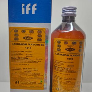 CARDAMOM FLAVOUR MC 1919