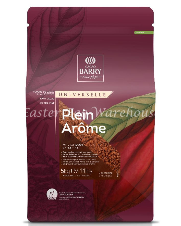CB Plein Arome Cocoa Powder - Image 1