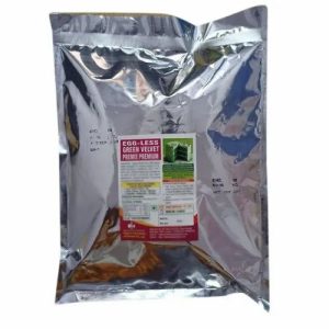 COLOURMIST POUCH - GREEN