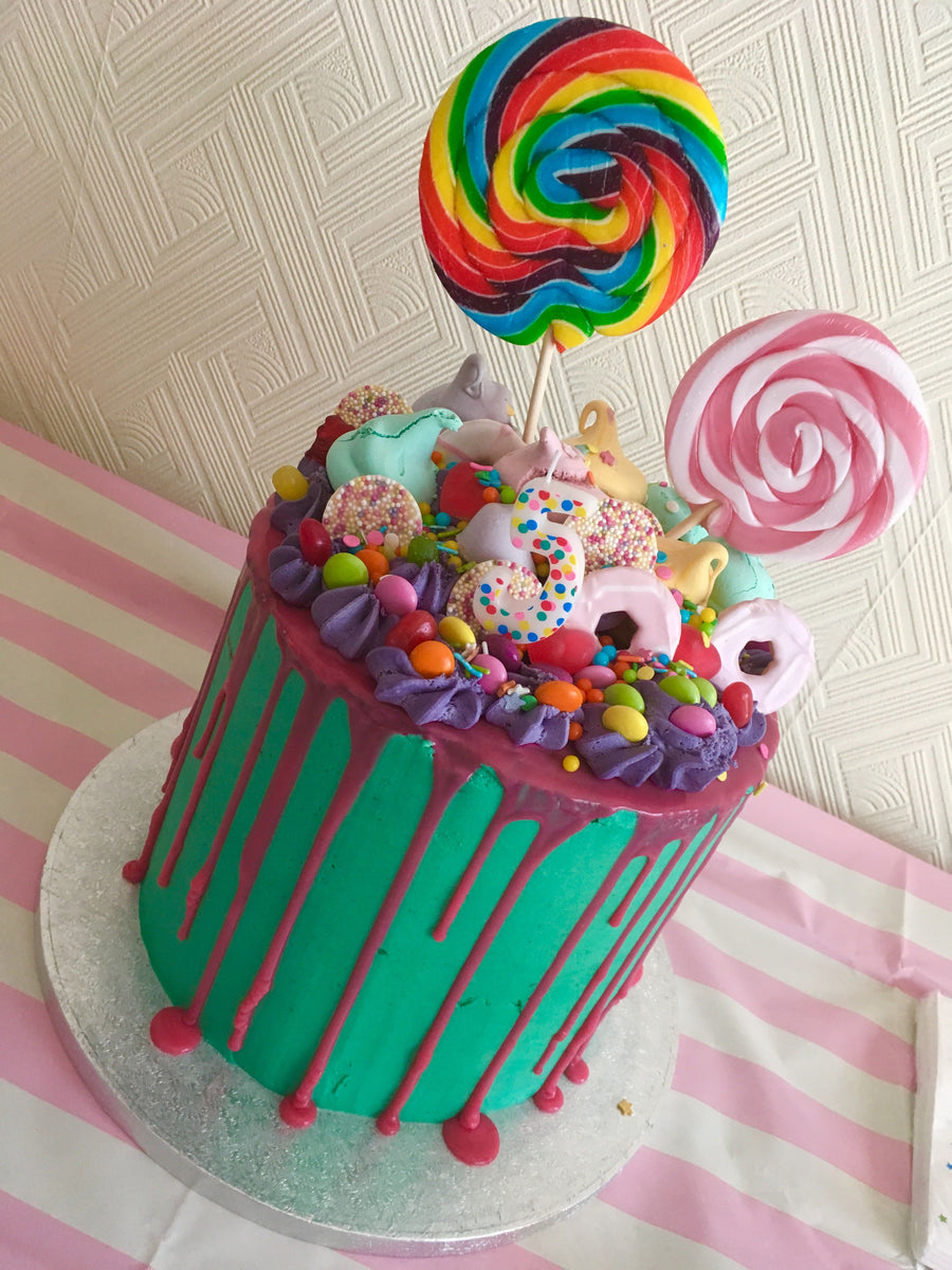 COLOURMIST POUCH - RED - Image 1