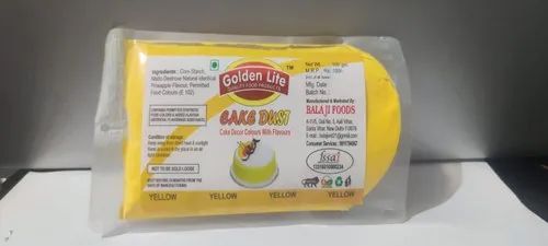 COLOURMIST POUCH - YELLOW