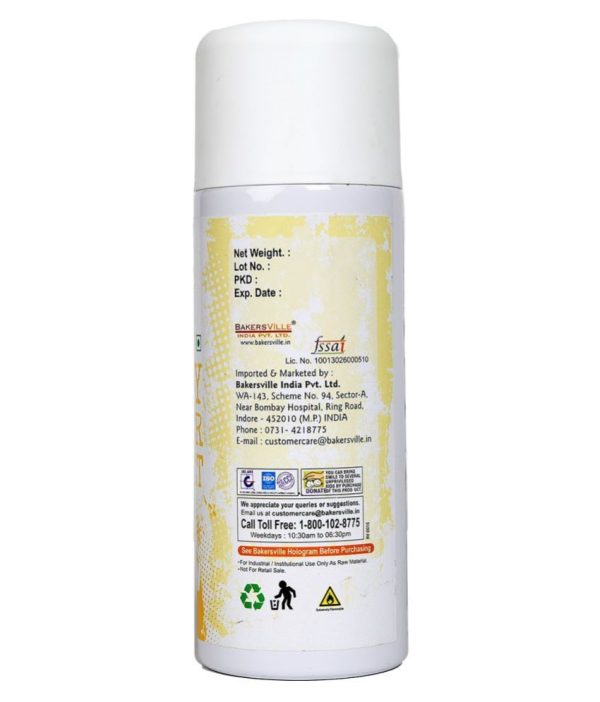 COLOUR GLO BUTTER VELVET-YELLOW 400ml