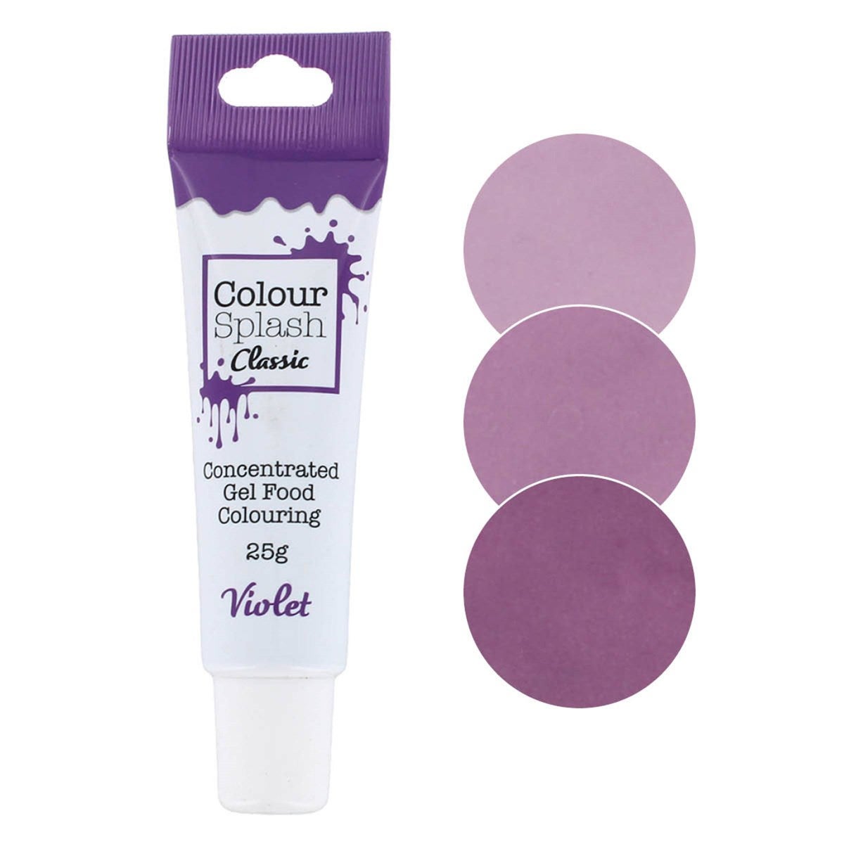 COLOUR GLO PROFFEESIONAL LAKE COLUR VIOLET 25GMS - Image 1