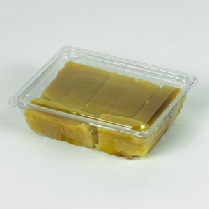 CPPL J213 4 Cavity Hinged Conatiner for Muffins