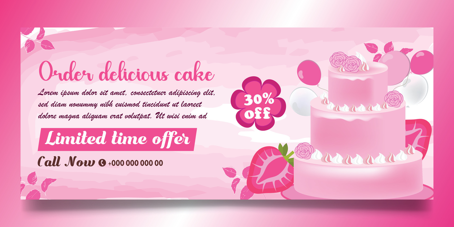 Cake Banner - Image 1