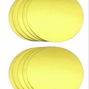 Cake Base 10 " Round MDF