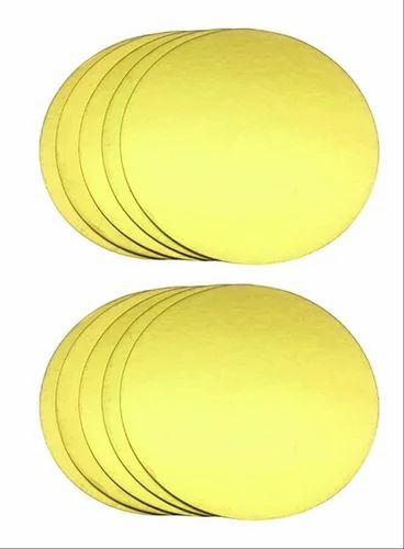 Cake Base 10 " Round MDF