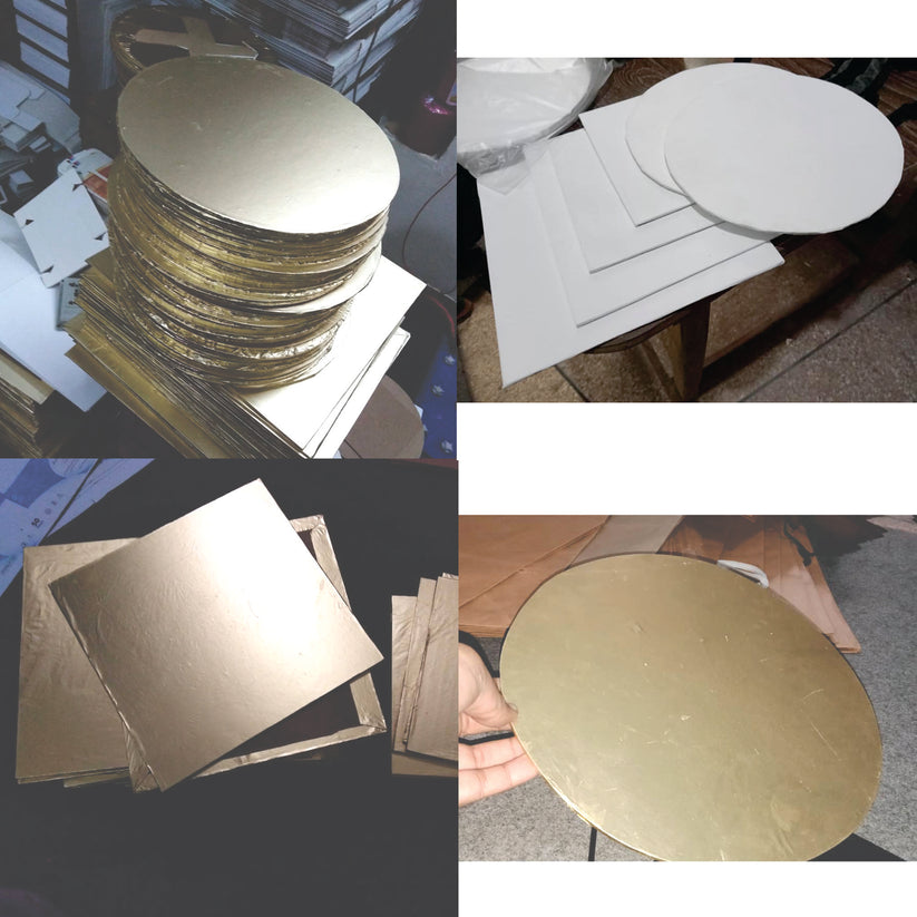 Cake Base 14"Square - Image 1