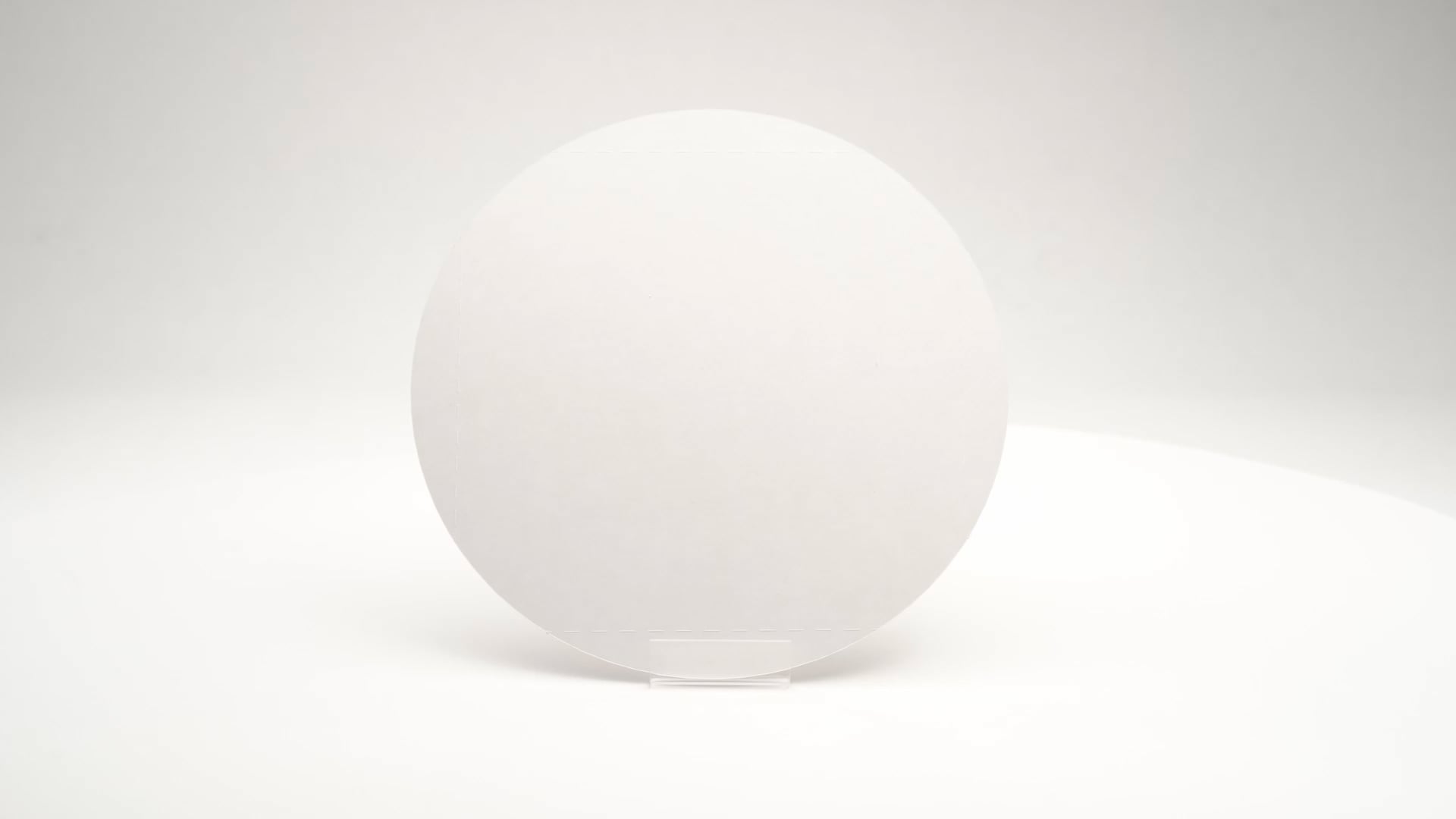 Cake Base 20 "Round 6MM - Image 1