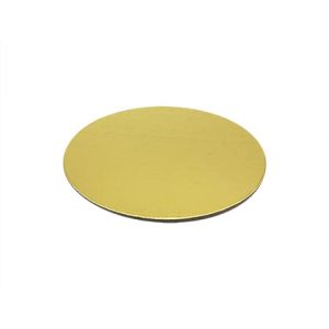 Cake Base 8"Round MBF 6 mm