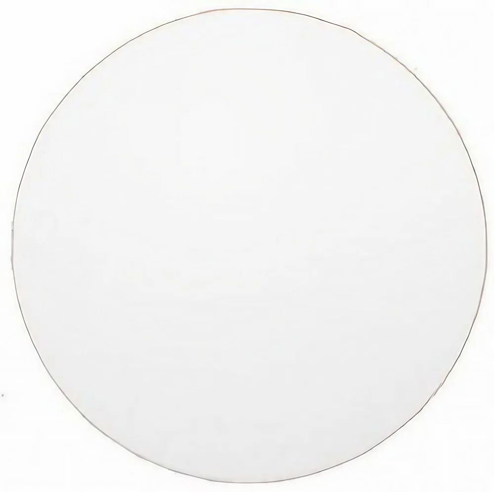 Cake Base MDF 10"Round 6MM - Image 1
