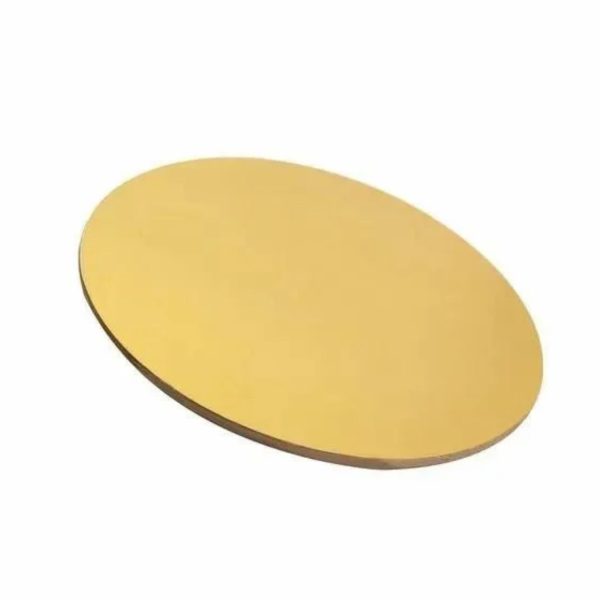 Cake Base MDF 7"