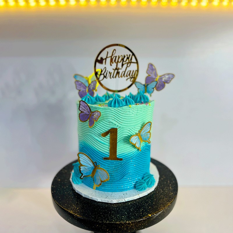 Cake Base Round 7" - Image 1