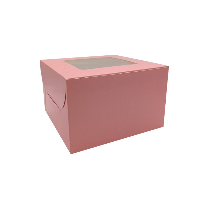 Cake Box 8*8*6 - Image 1