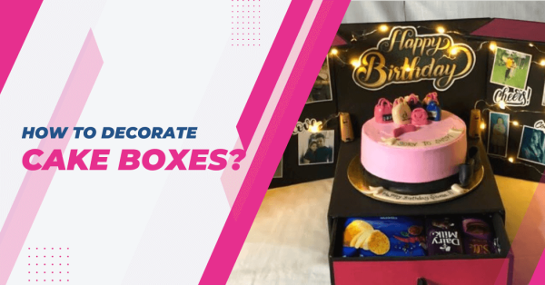 Cake Boxes