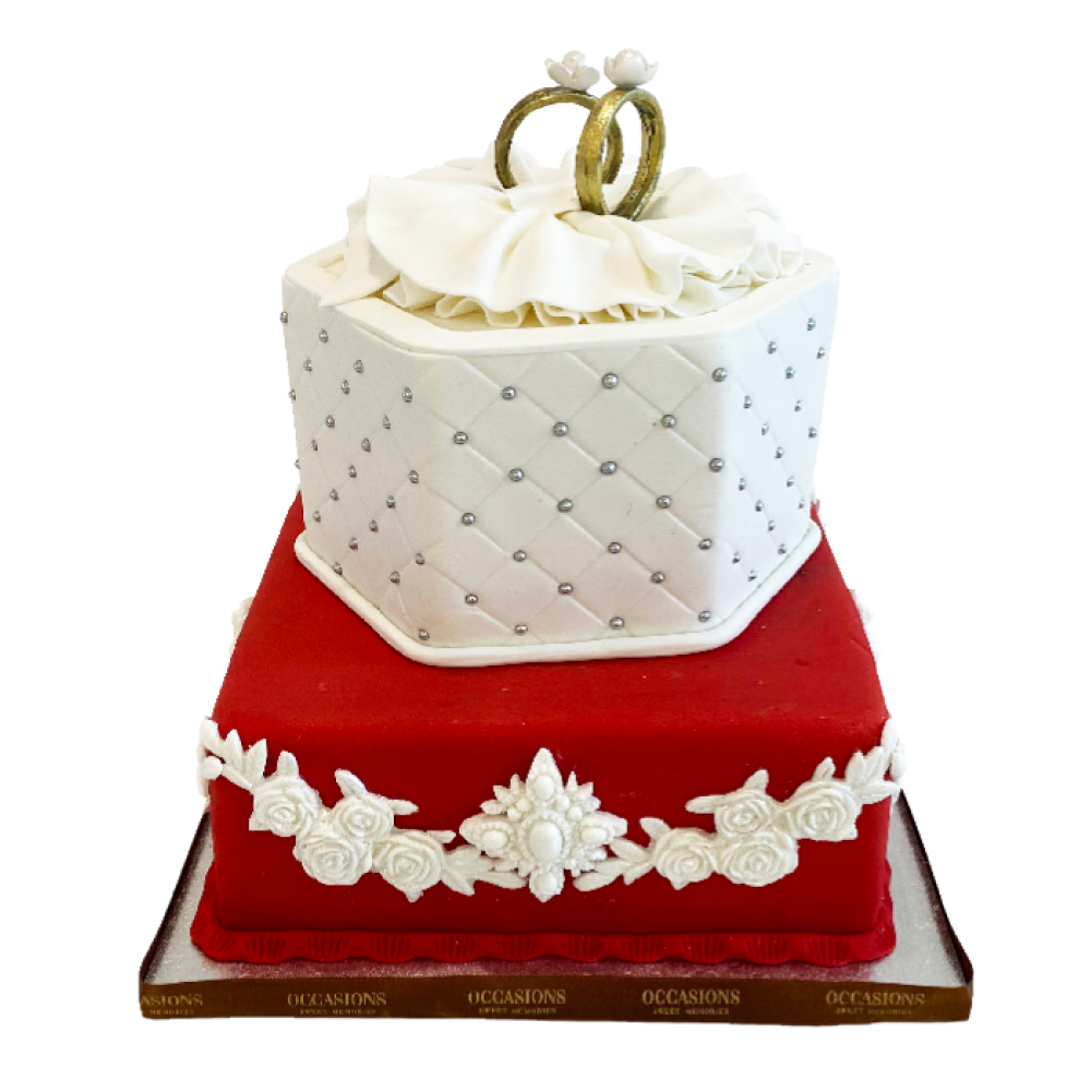 Cake Ring 9" - Image 1