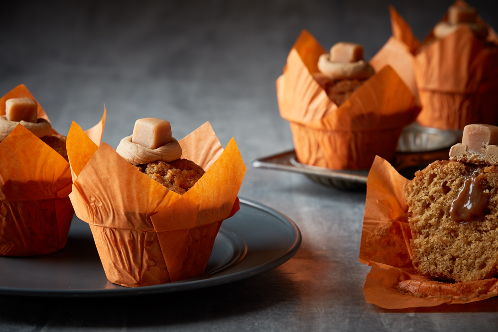 Caramel Muffin 100g 79820 - Image 1