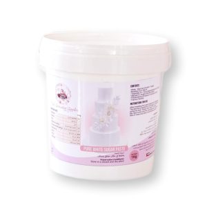 Casablanca Sugar Paste Blue 1kg