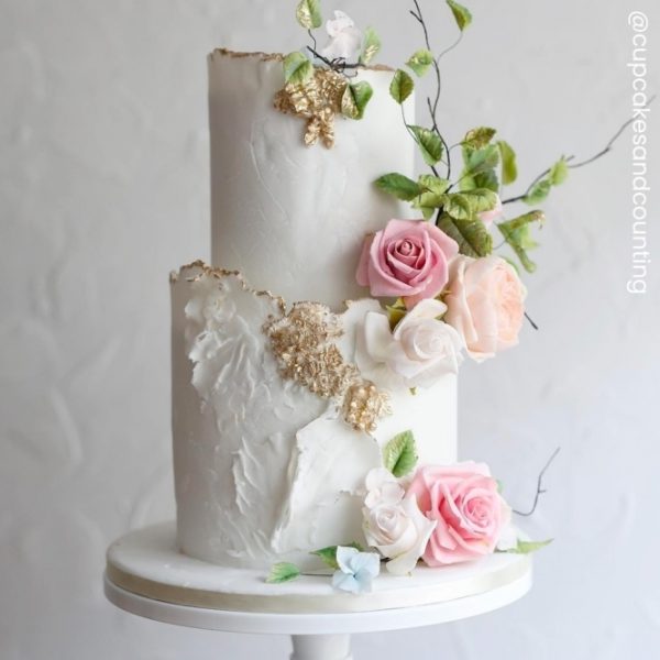 Casablanca Sugar Paste Orange 1kg