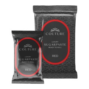 Casablanca Sugar Paste Red 200gm