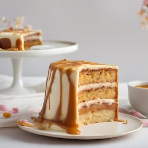 Casablanca Topping Sauce Caramel