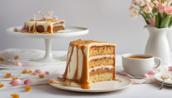 Casablanca Topping Sauce Caramel