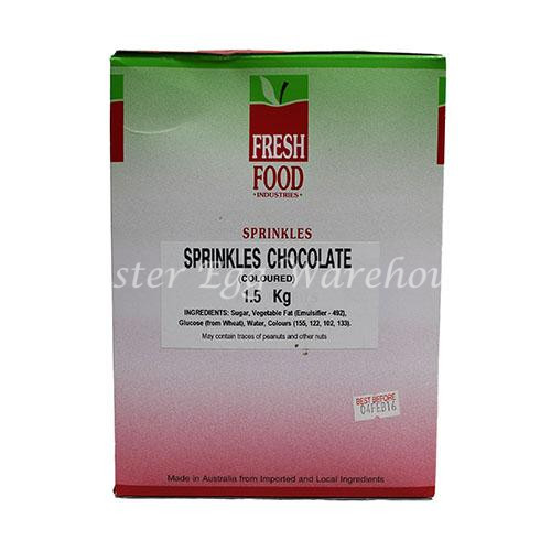 Casablanca Topping Sauce Chocolate 1 Kg