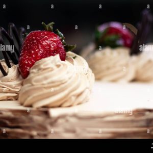 Casablanca Topping Sauce Strawberry