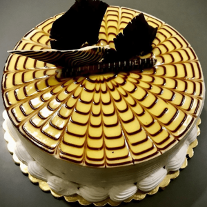 Celebre Butterscotch Toppings