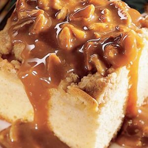 Celebre Caramel Topping 1ltr