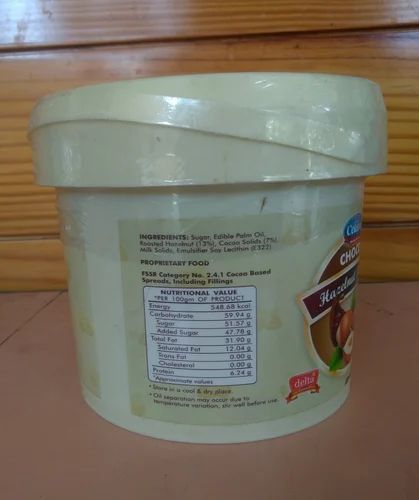 Celebre Chocohazelnut Spread 1009 1kg