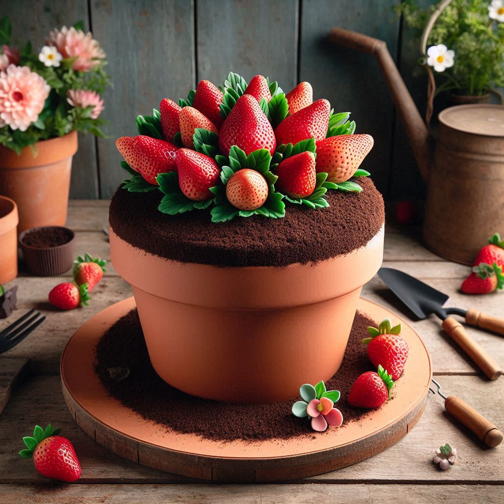 Celebre Strawberry Fruit Filling - Image 1