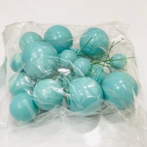Ch 3 in 1 Faux Ball Assorted