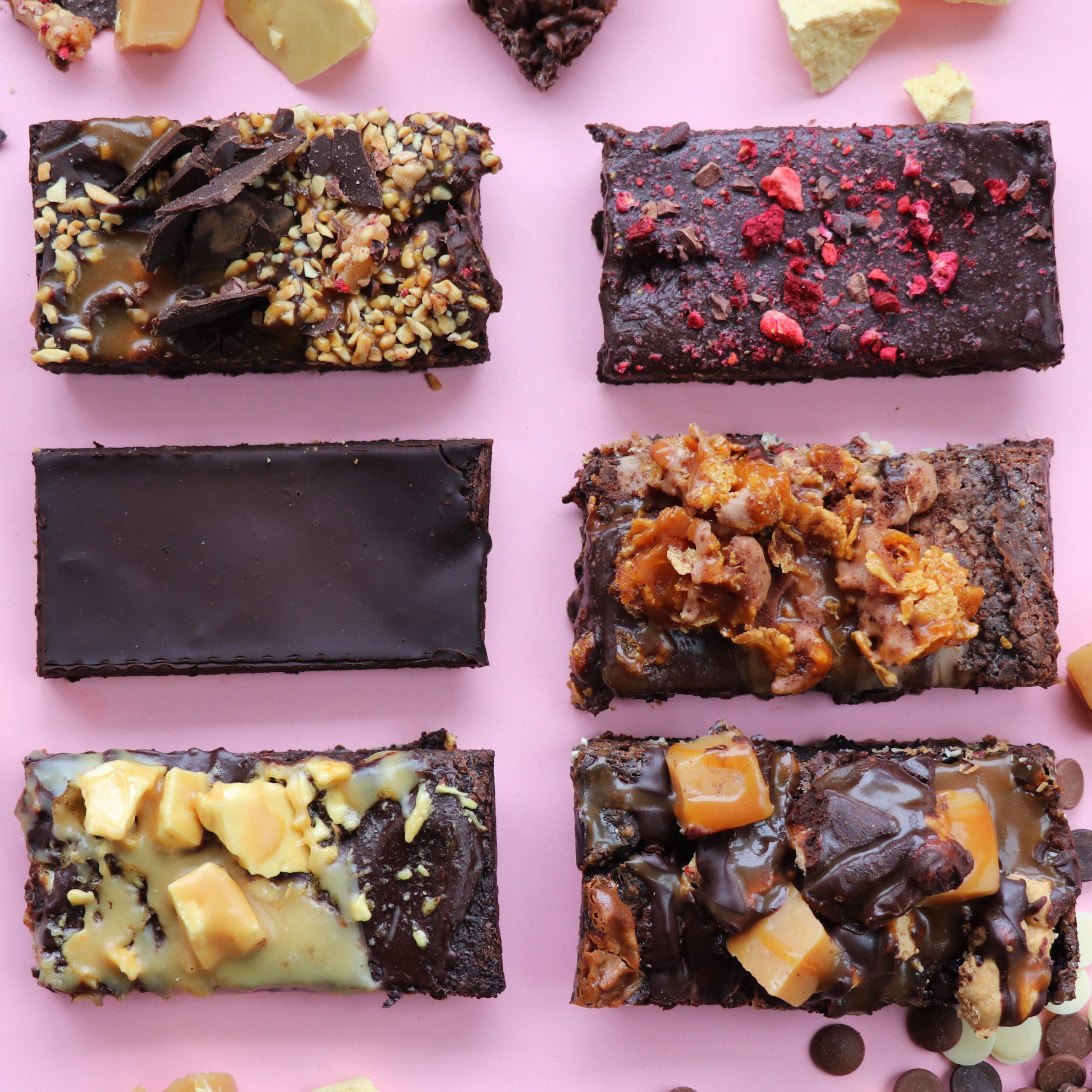 Ch. 6 Brownie Box - Image 1