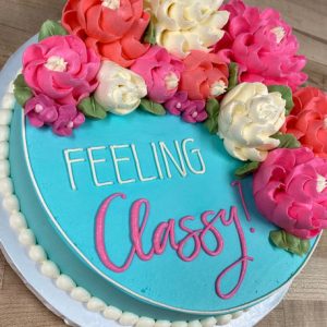 Ch. 7 Carnation Flower Bunch White